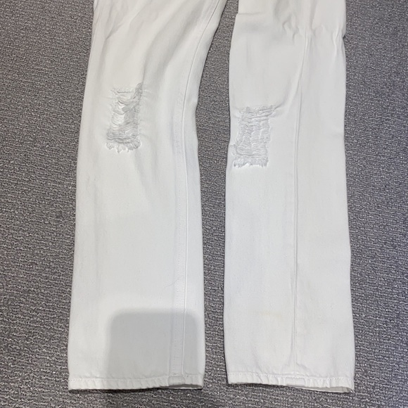 Rag & Bone white jeans - Picture 4 of 8